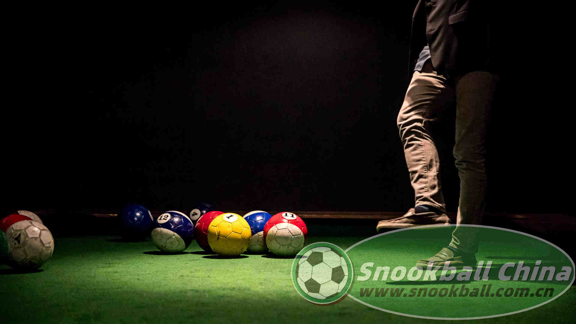 Snookball for sell, China Snookball factory/supplier Sales directly