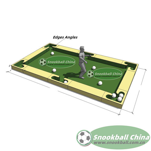 Mid Table Snookball  (28cm)