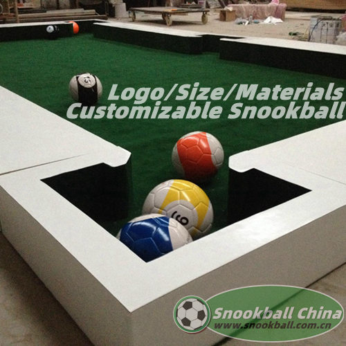 Customizable Snookball